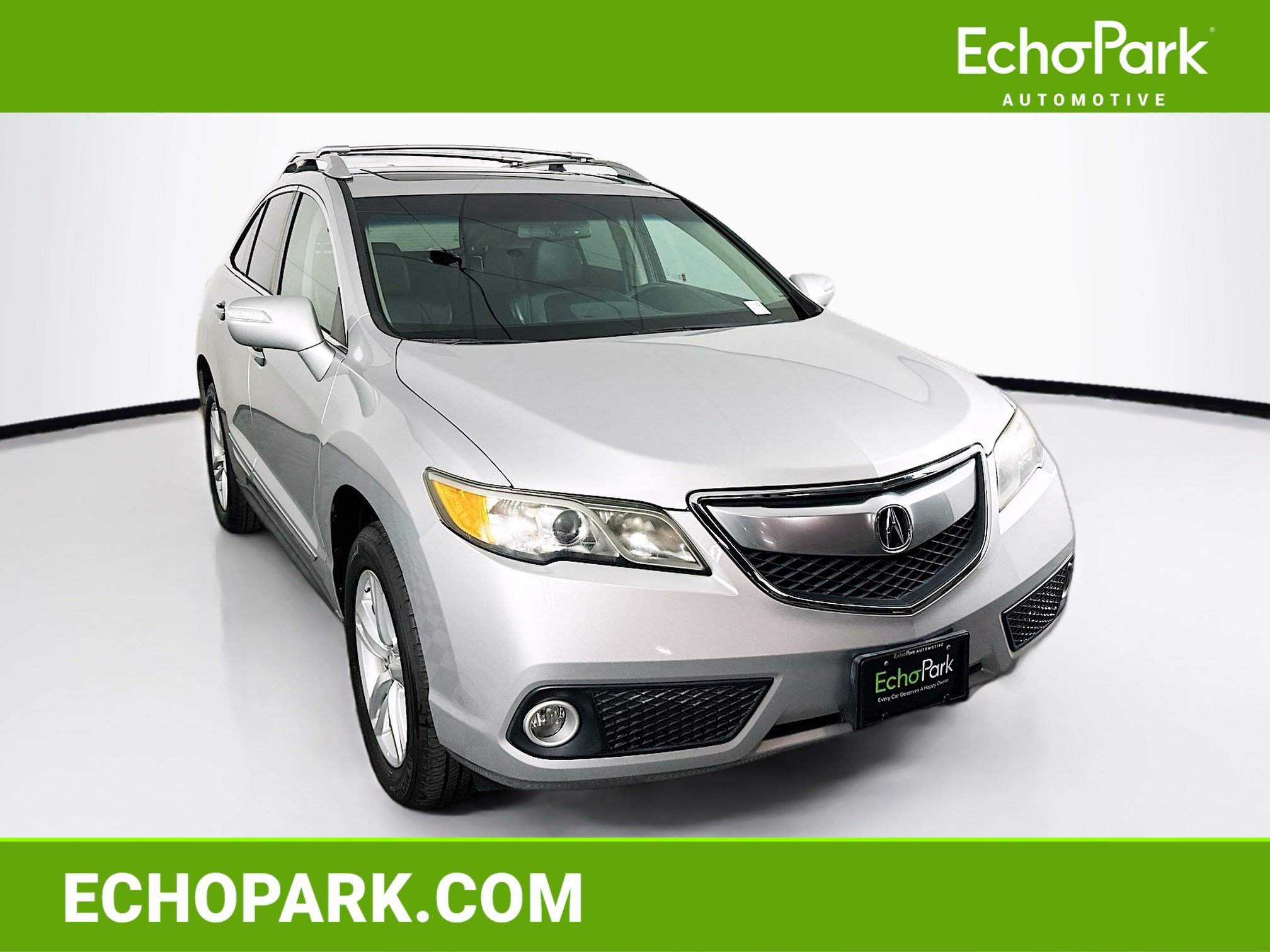 Used 2015 Acura RDX FWD w/ Technology Package image 1