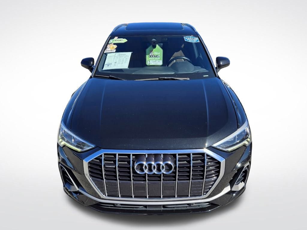 Used 2020 Audi Q3 2.0T Premium Plus w/ Premium Plus Package image 47