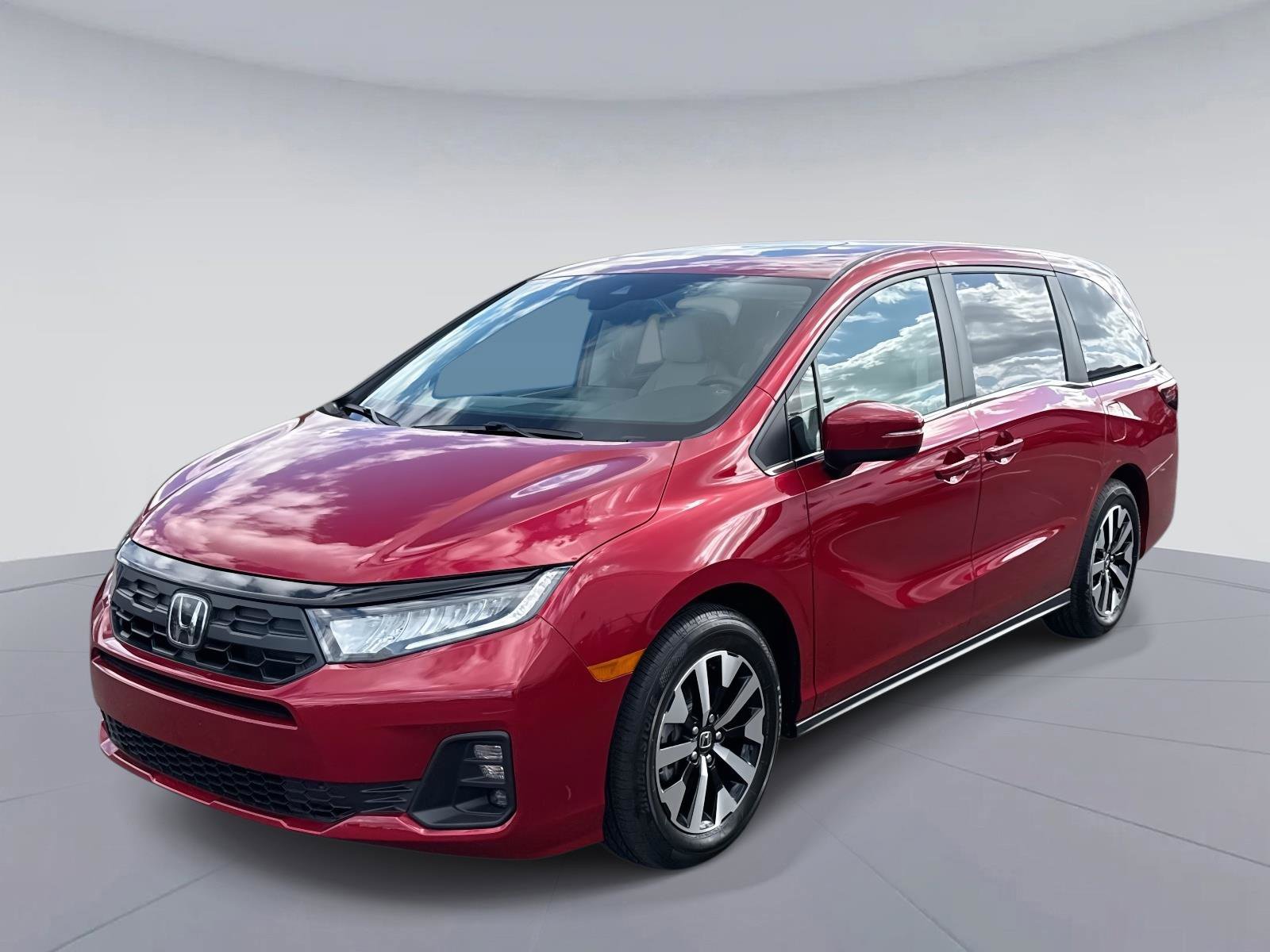 Certified 2025 Honda Odyssey EX-L image 8