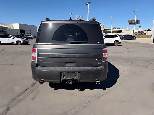 Used 2019 Ford Flex SEL w/ Class III Trailer Tow Package AWD/4WD image 7