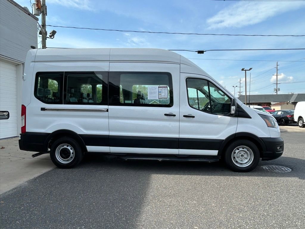 Used 2021 Ford Transit 350 XL RWD image 8