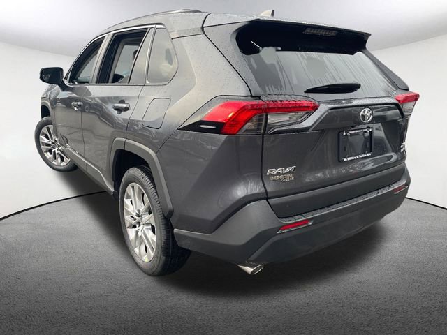New 2025 Toyota RAV4 XLE Premium image 11