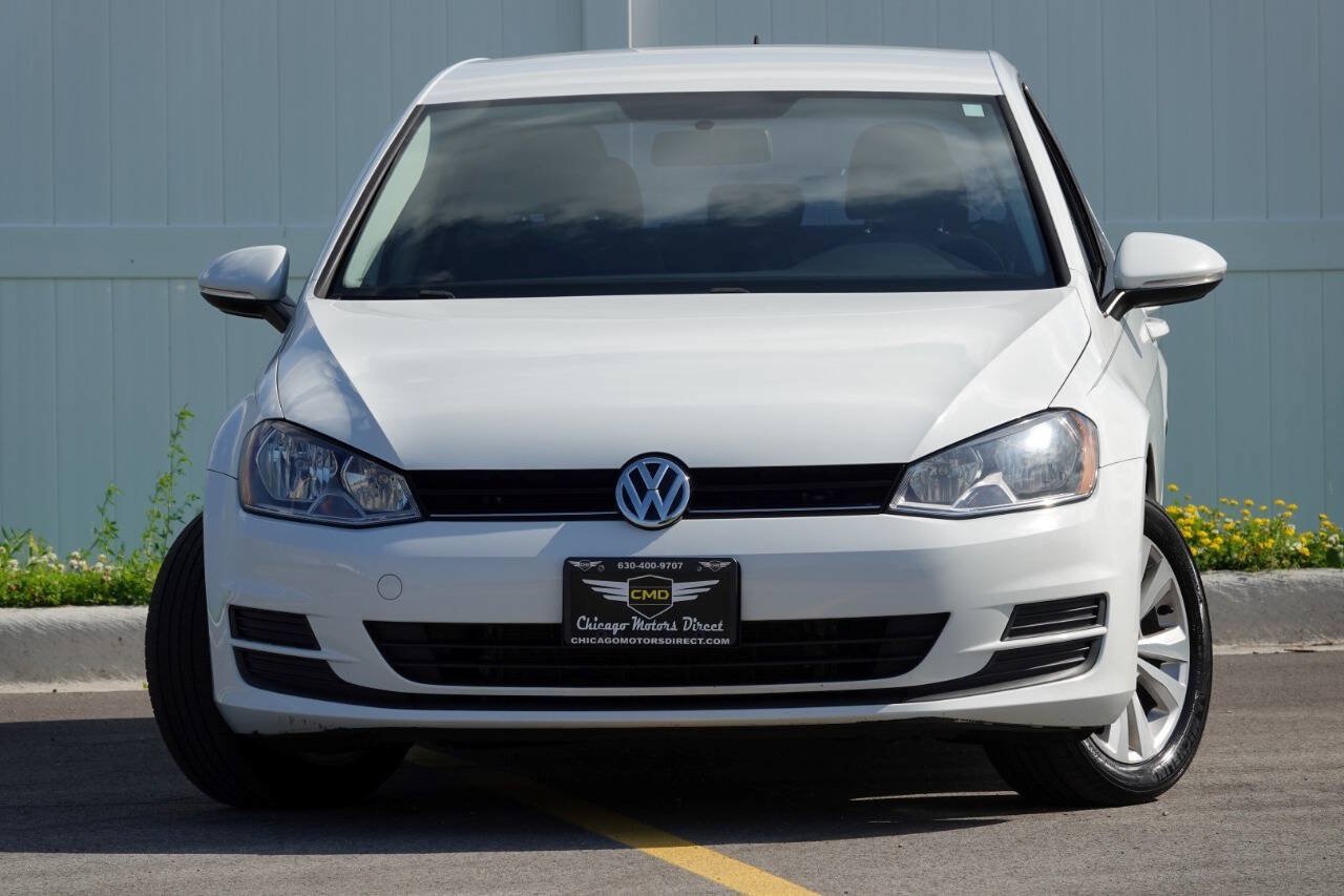 Used 2015 Volkswagen Golf TDI S FWD image 22
