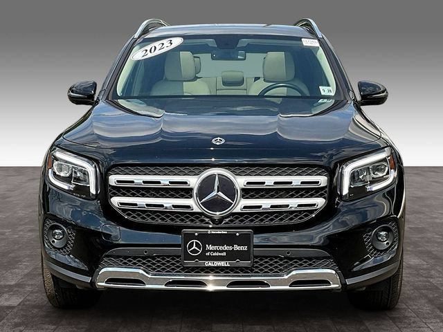 Certified 2023 Mercedes-Benz GLB 250 4MATIC image 2