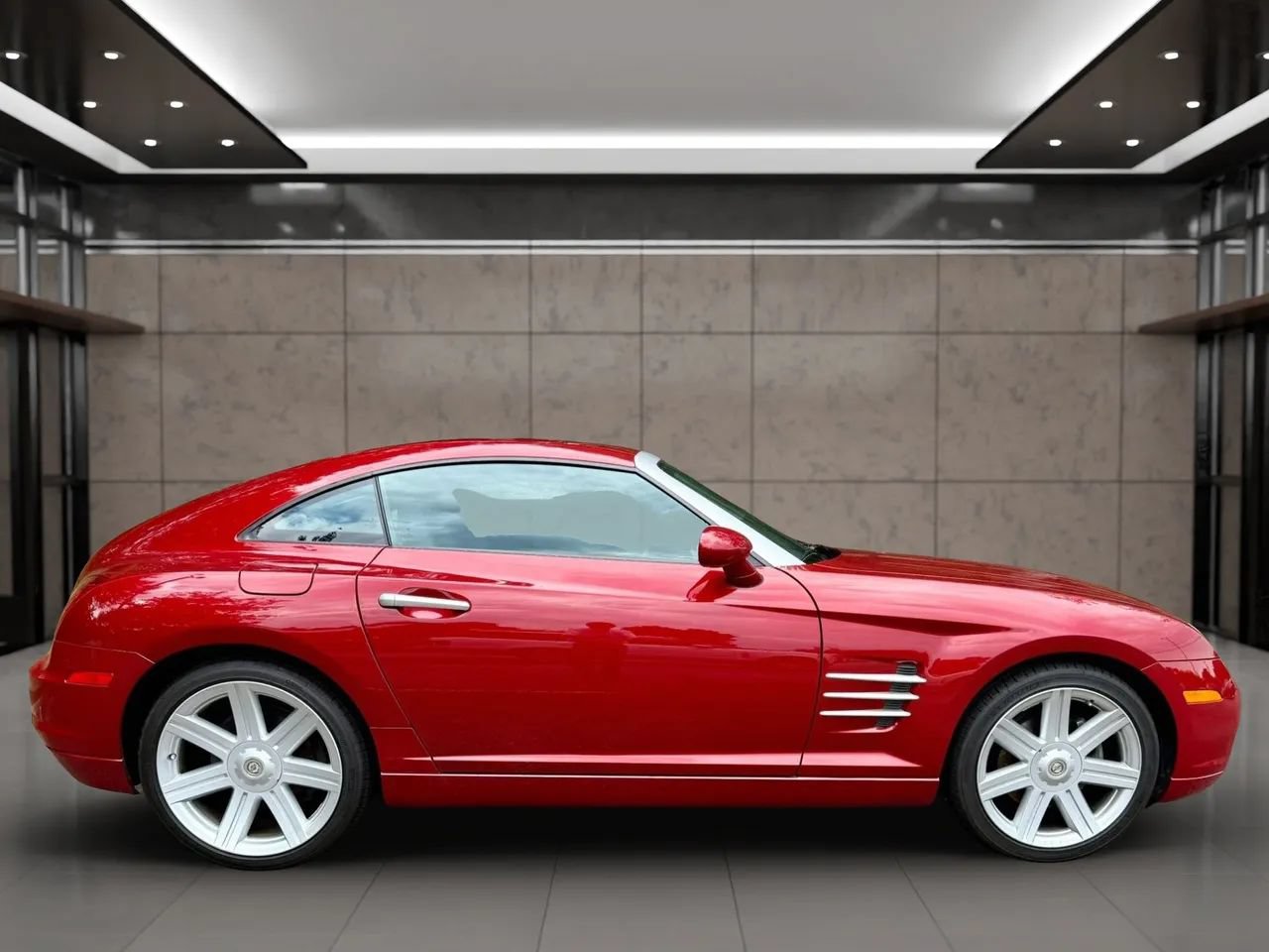 Used 2004 Chrysler Crossfire Coupe RWD image 7