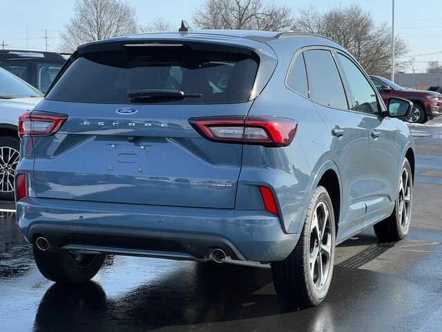 Certified 2023 Ford Escape ST-Line Elite w/ Premium Technology Package image 46