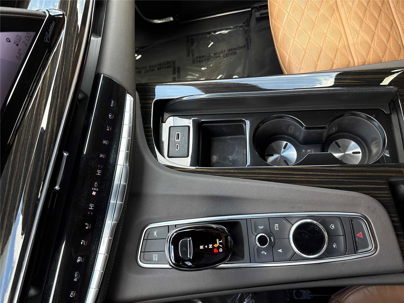 Used 2021 Cadillac Escalade Sport w/ Driver Assist Tech Package image 21