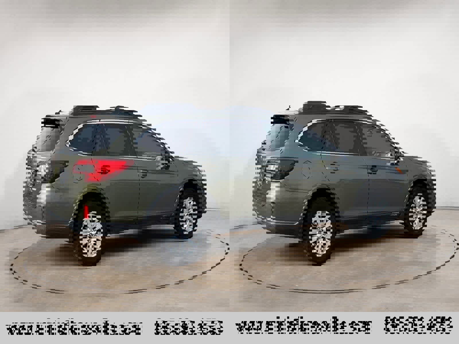 Used 2015 Subaru Outback 2.5i Premium image 3