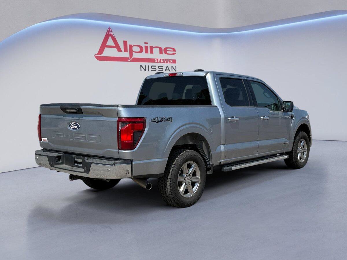 Used 2024 Ford F150 XLT w/ Mobile Office Package AWD/4WD image 5