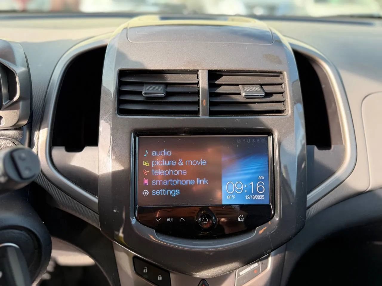 Used 2016 Chevrolet Sonic LTZ image 34