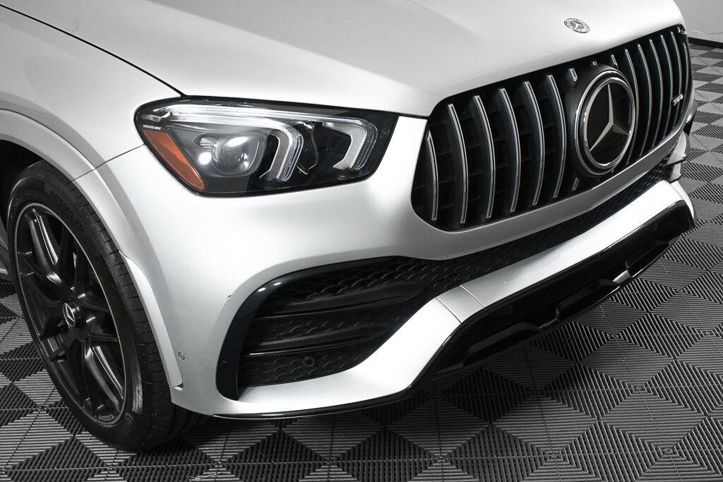 Certified 2021 Mercedes-Benz GLE 53 AMG 4MATIC image 35