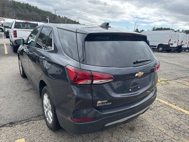 Used 2022 Chevrolet Equinox LT image 4