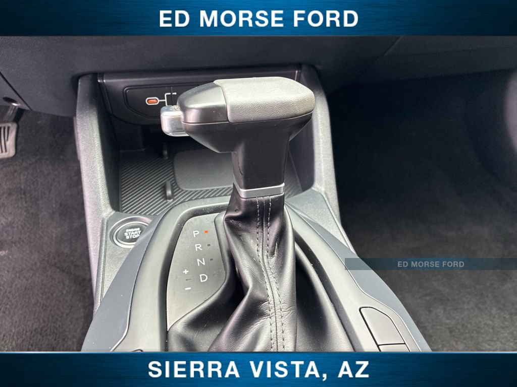 Certified 2025 Kia K4 GT-Line Turbo FWD image 31