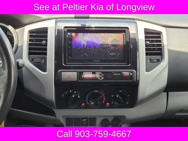 Used 2012 Toyota Tacoma PreRunner w/ TRD Off-Road Pkg RWD image 20