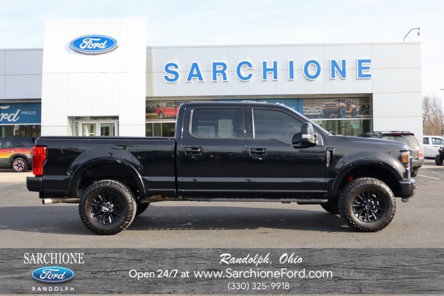 Used 2021 Ford F350 Lariat image 1