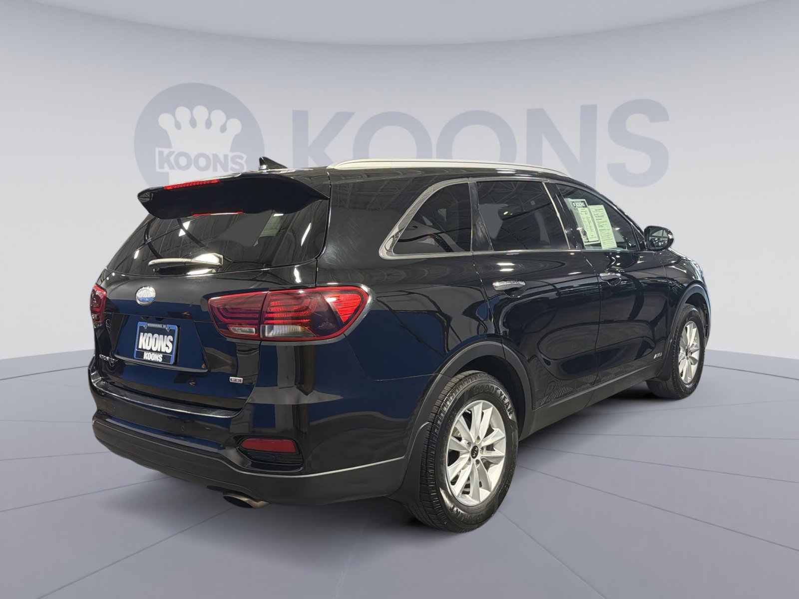 Used 2019 Kia Sorento LX w/ LX Convenience Package image 7