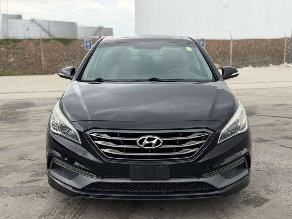 Used 2017 Hyundai Sonata Sport w/ Value Edition Package 02 FWD image 2