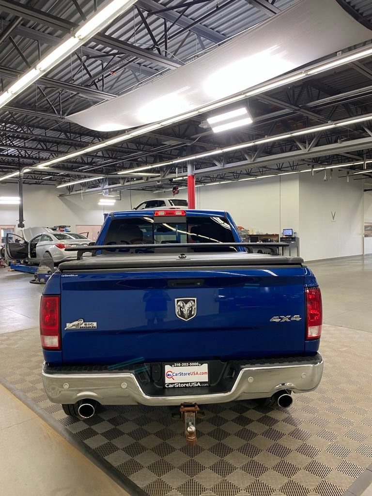 Used 2017 RAM 1500 Big Horn AWD/4WD image 20