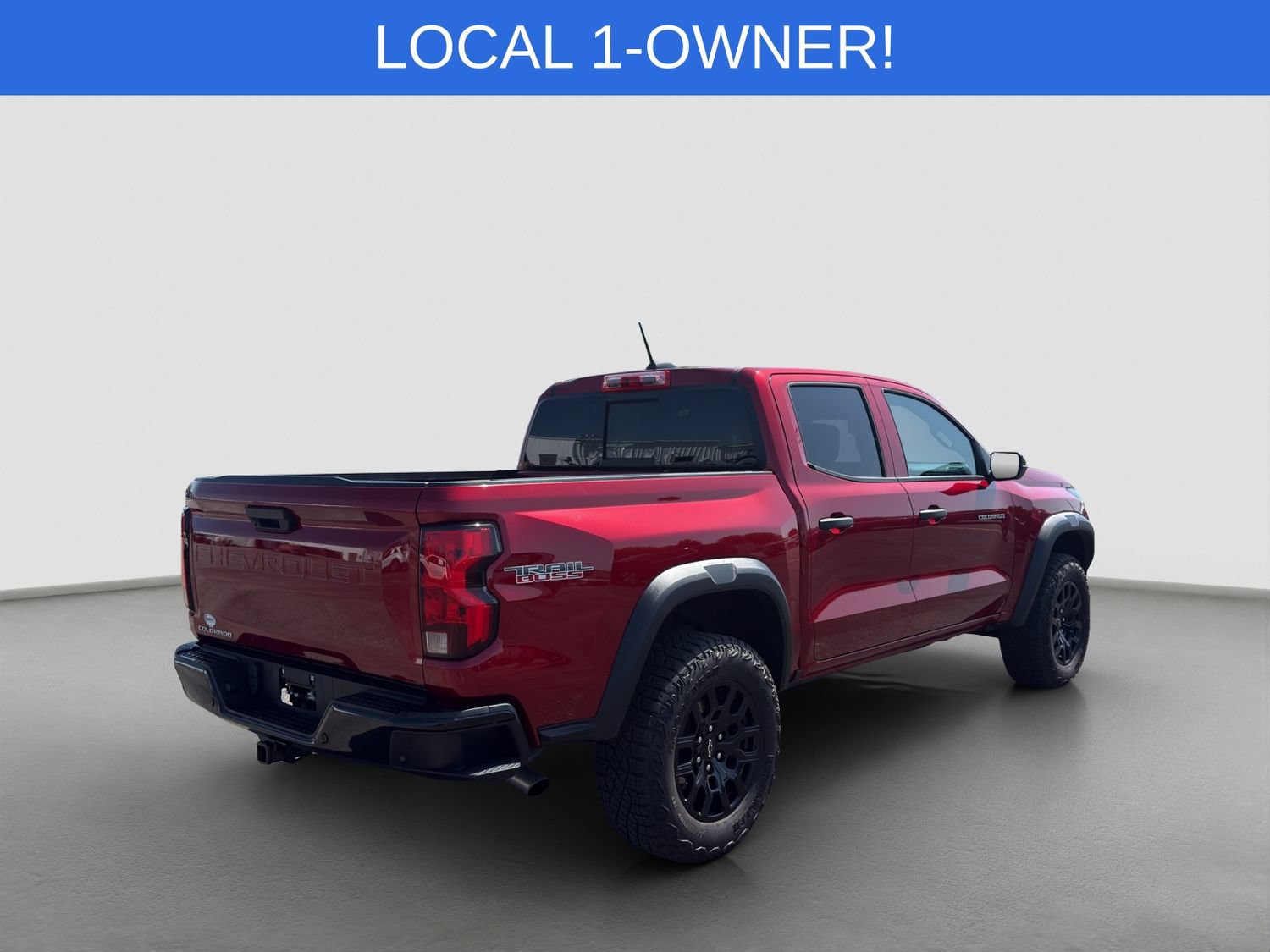 Used 2024 Chevrolet Colorado Trail Boss w/ Advanced Trailering Package AWD/4WD image 6