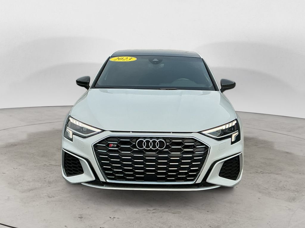Used 2023 Audi S3 Premium Plus w/ Premium Plus Package AWD/4WD image 2