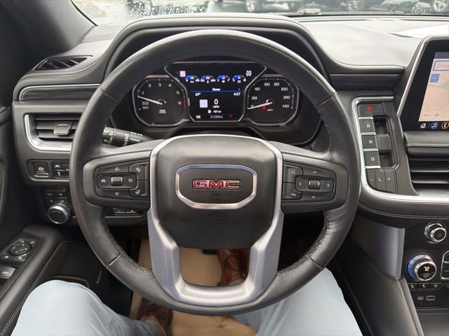 Certified 2021 GMC Yukon SLT w/ SLT Luxury Plus Package image 35