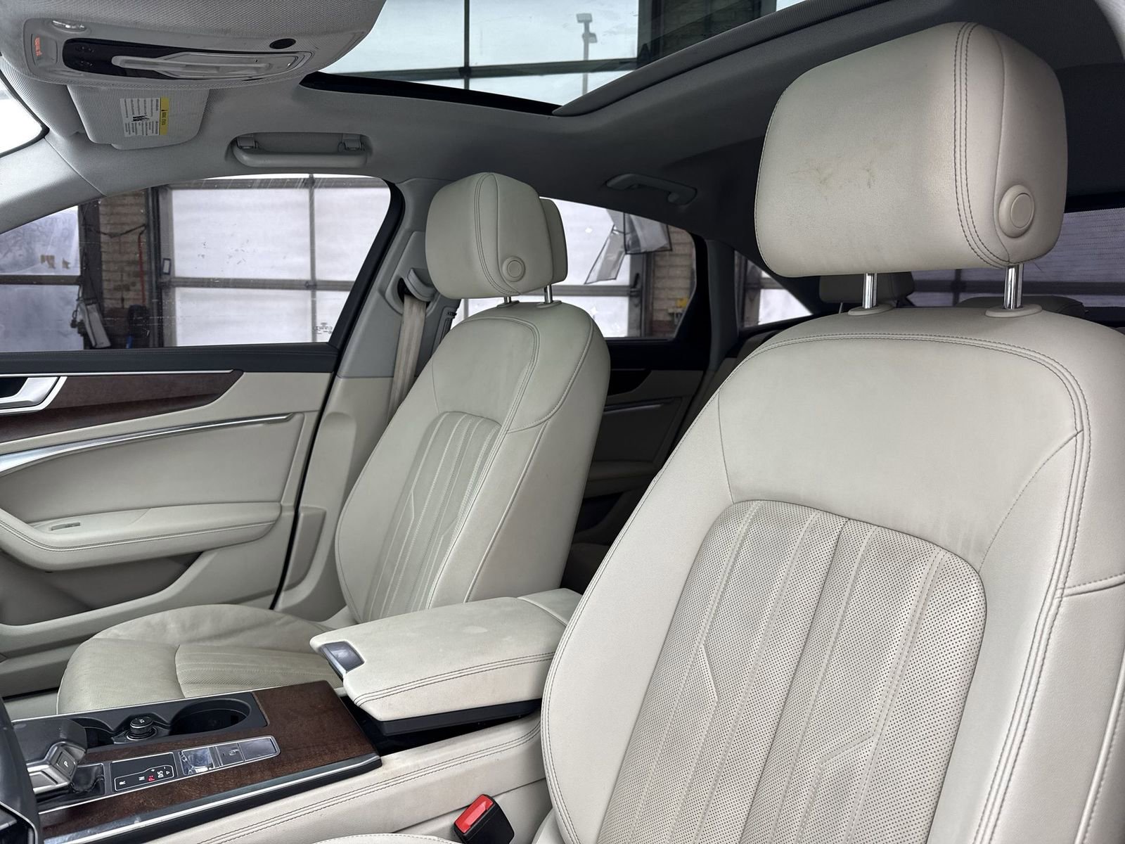 Used 2019 Audi A6 3.0T Premium Plus w/ Premium Plus Package image 10