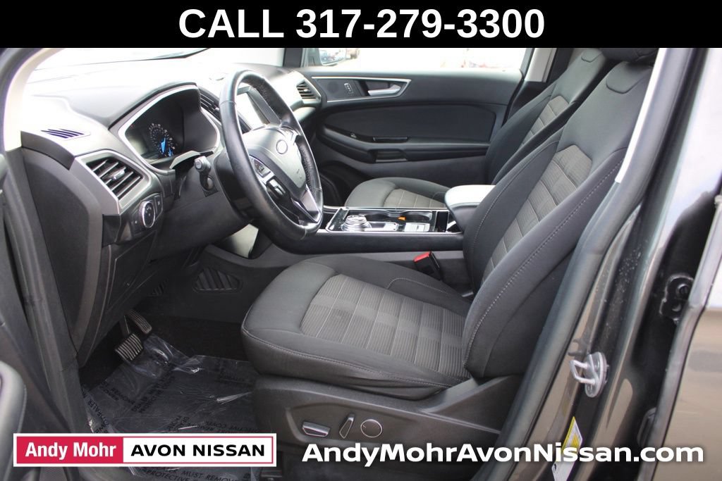 Used 2019 Ford Edge SEL FWD image 16