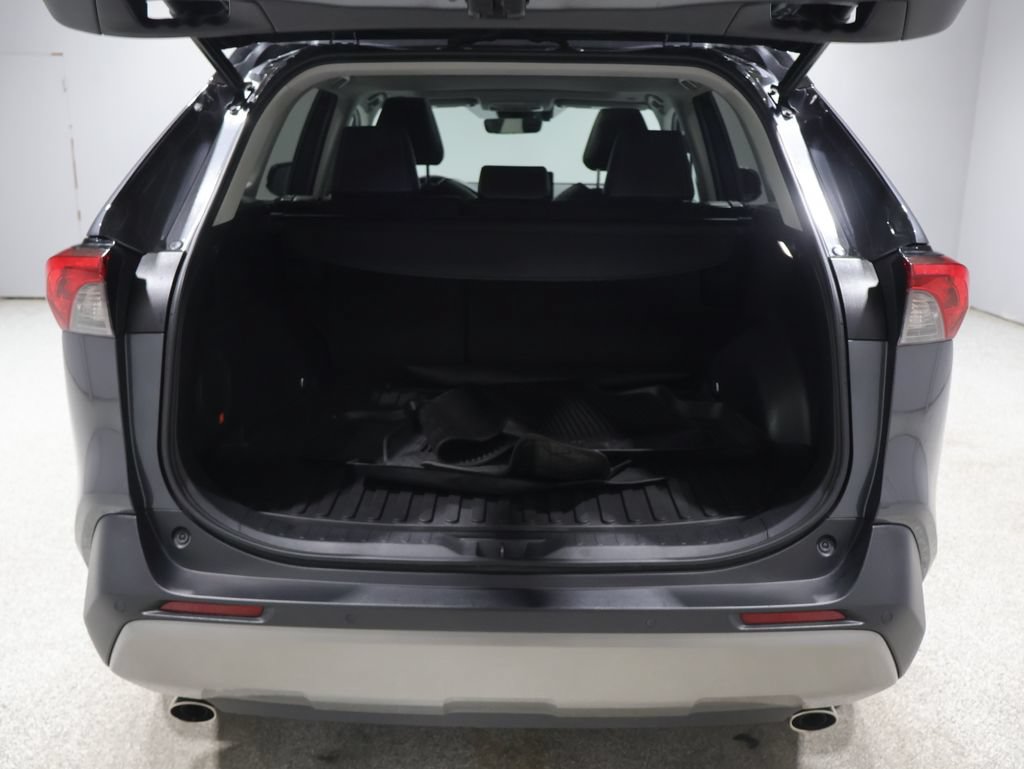 Certified 2023 Toyota RAV4 Limited w/ Limited Grade Weather Package AWD/4WD image 20