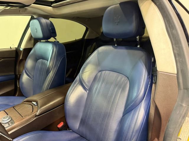 Used 2019 Maserati Ghibli S Q4 AWD/4WD image 25