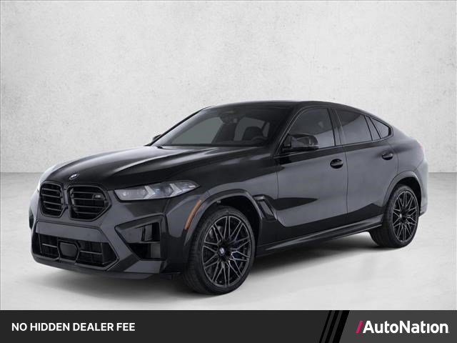 Used 2024 BMW X6 M Competition w/ Executive Package AWD/4WD image 1