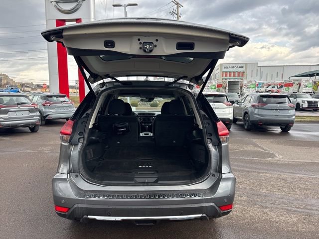 Certified 2019 Nissan Rogue SV image 19