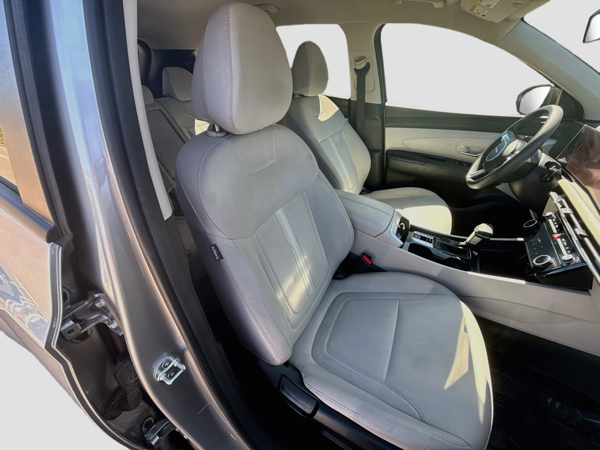 Used 2025 Hyundai Tucson SEL AWD/4WD image 33