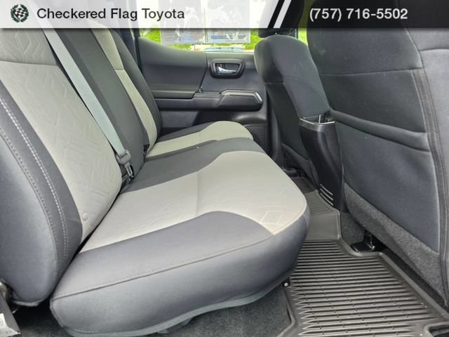 Used 2023 Toyota Tacoma TRD Off-Road w/ Technology Package AWD/4WD image 28