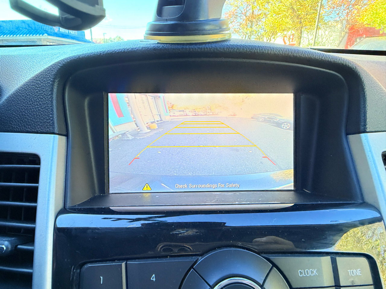 Used 2016 Chevrolet Cruze LT image 19