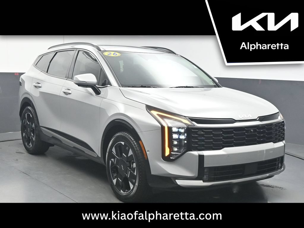 Used 2026 Kia Sportage SX Prestige