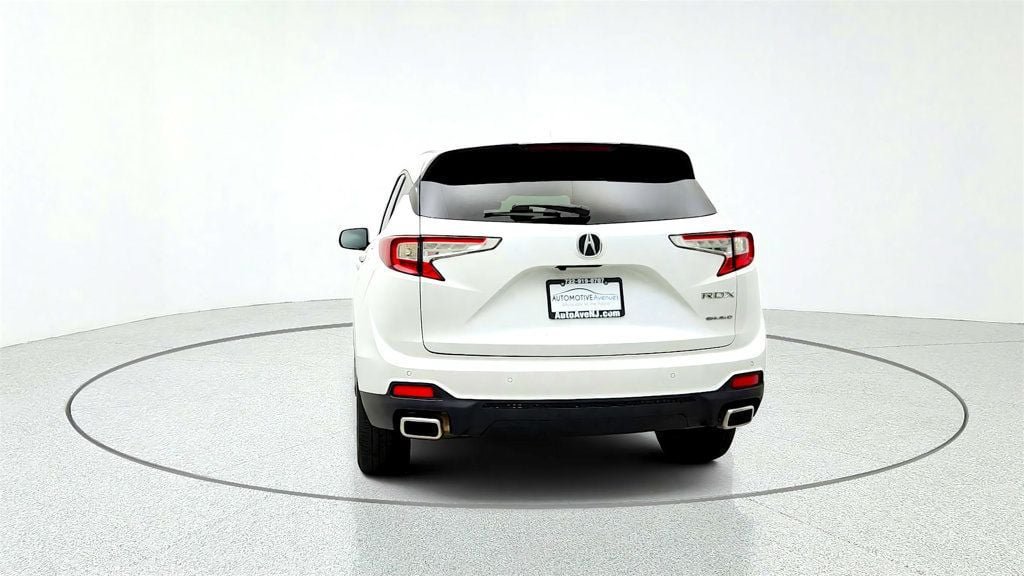 Used 2024 Acura RDX w/ Technology Package AWD/4WD image 6