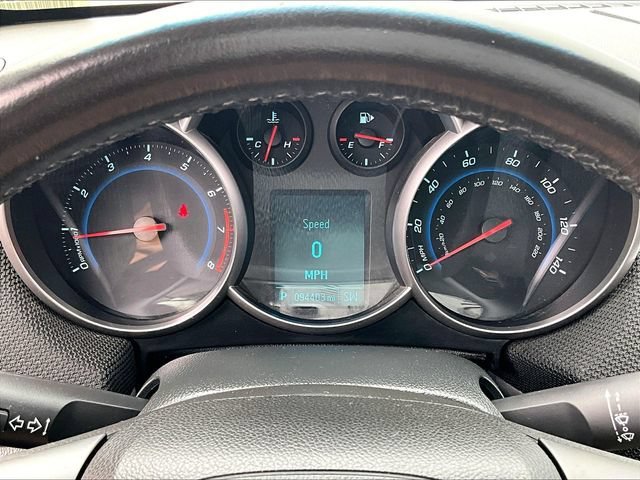 Used 2012 Chevrolet Cruze Eco FWD image 25