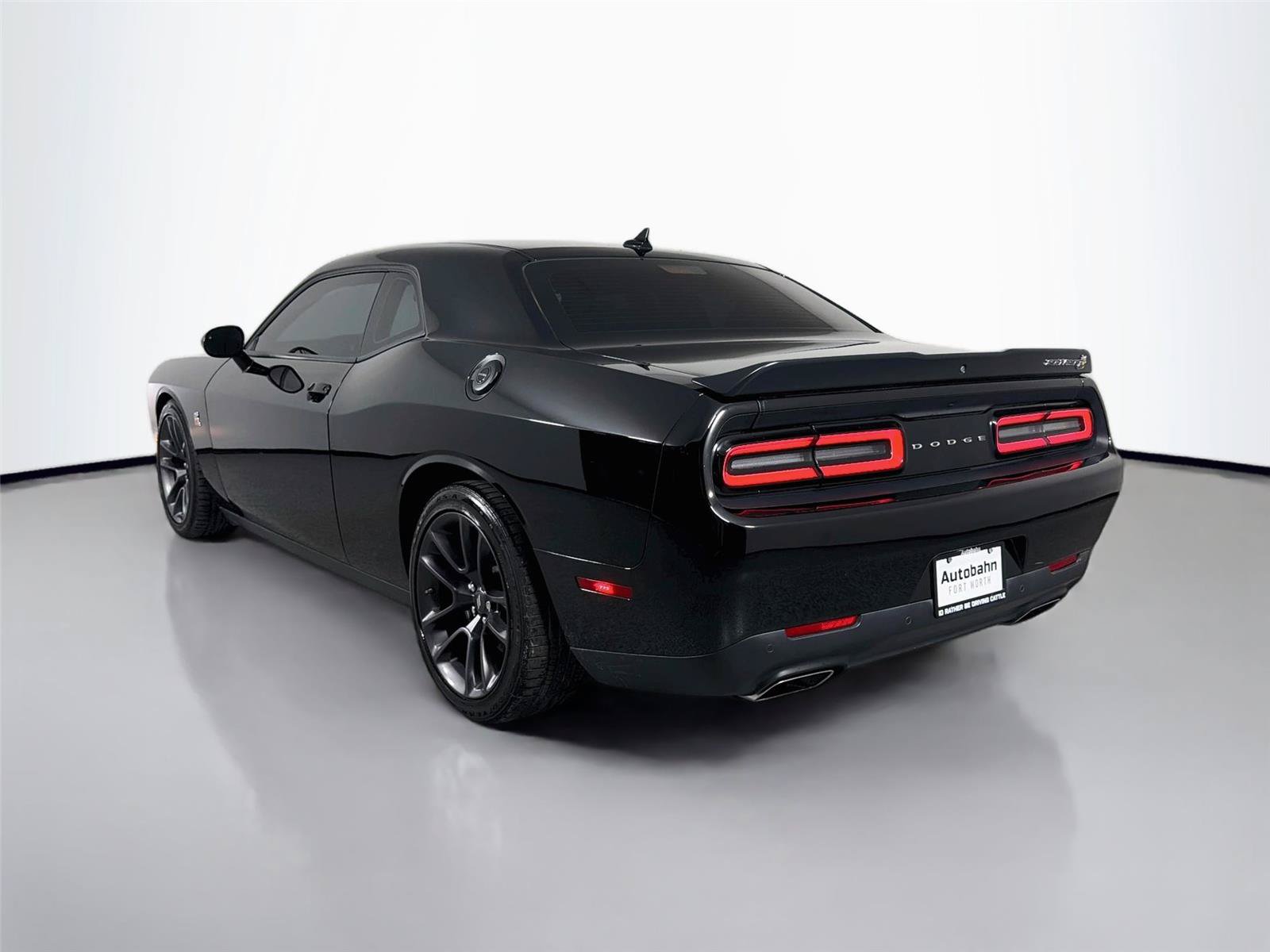 Used 2023 Dodge Challenger R/T Scat Pack w/ Plus Package RWD image 7