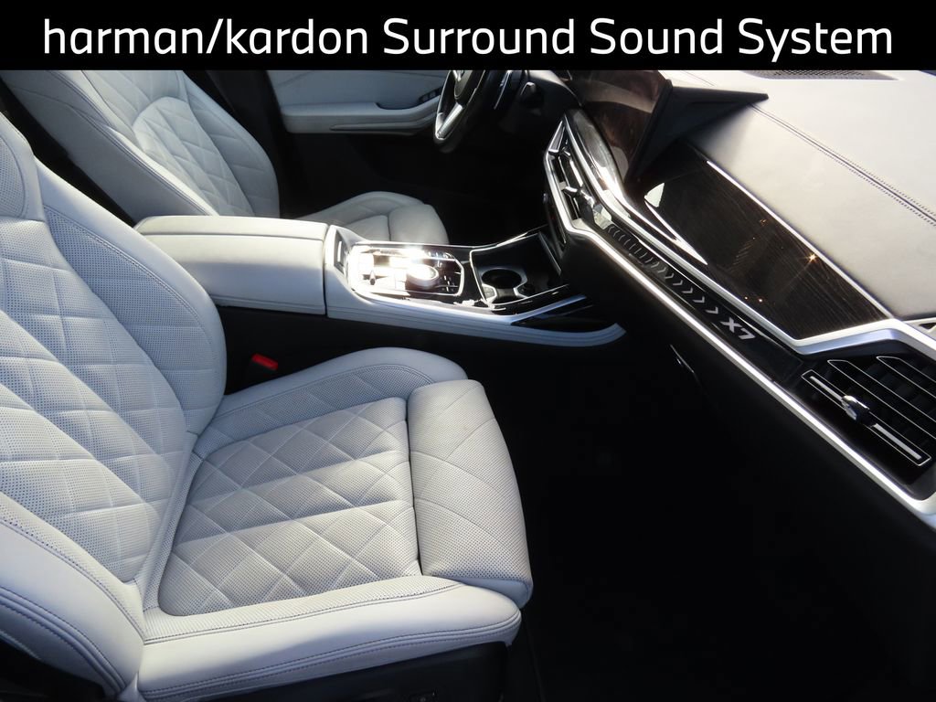Certified 2023 BMW X7 xDrive40i w/ Executive Package image 13