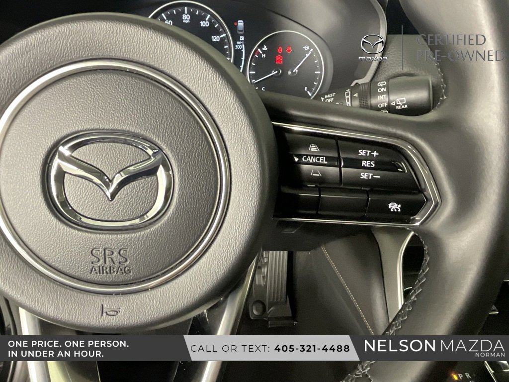 Certified 2025 MAZDA CX-90 3.3 Turbo w/ Preferred Package image 42