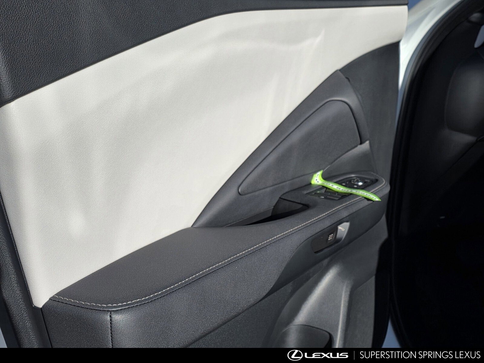 New 2026 Lexus TX 350 FWD image 11