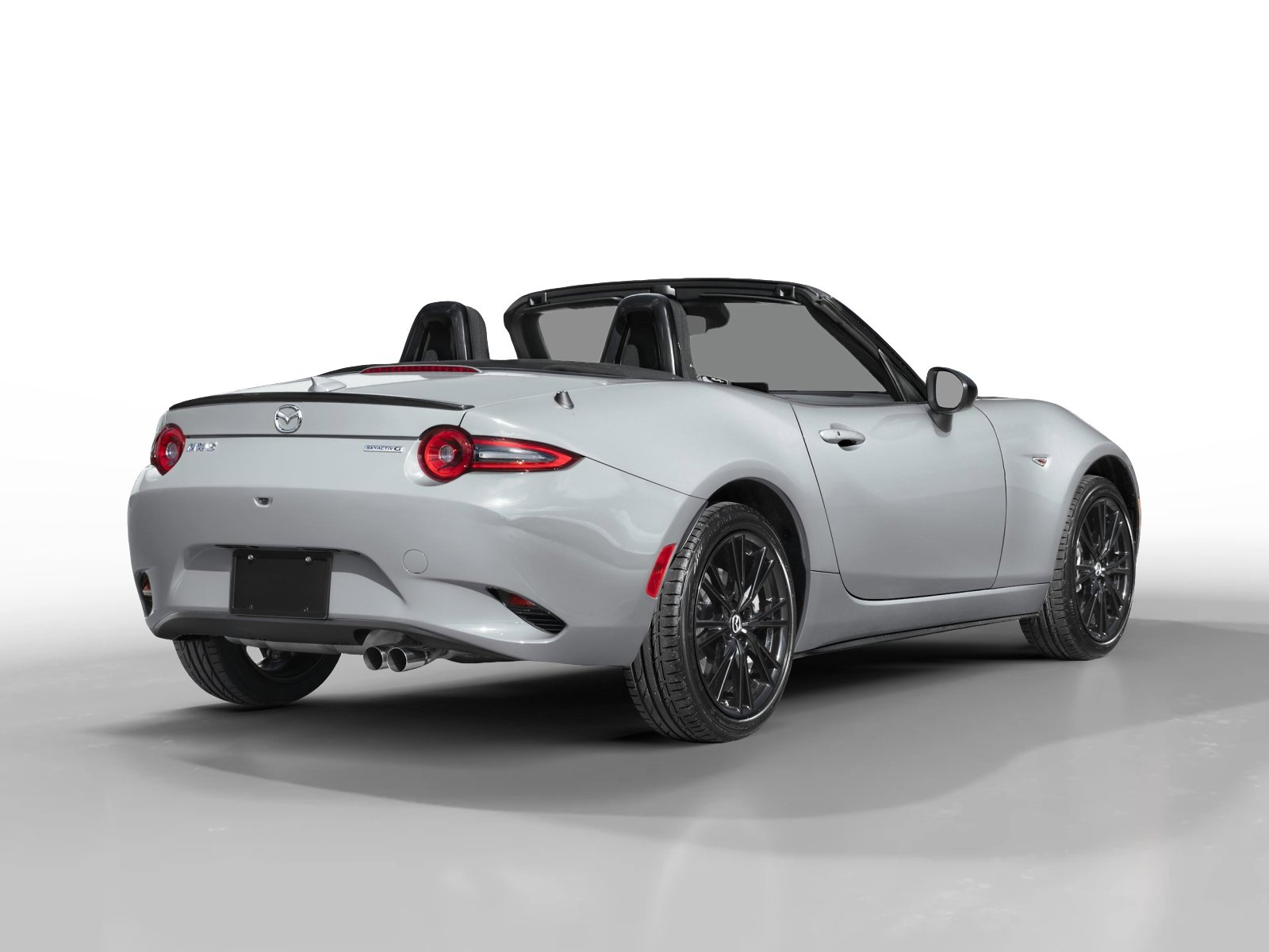 New 2026 MAZDA MX-5 Miata Club w/ Brembo/BBS Recaro Package image 2