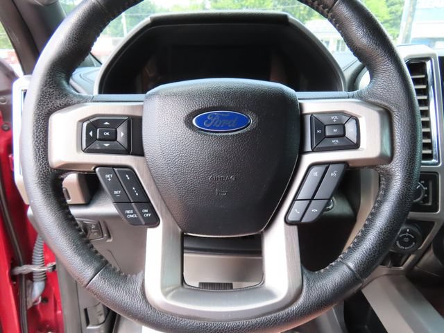 Used 2016 Ford F150 Platinum AWD/4WD image 24