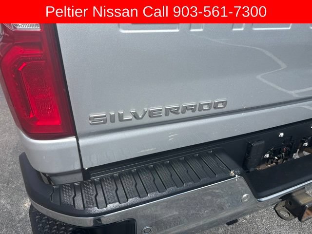 Used 2020 Chevrolet Silverado 2500 LTZ w/ LTZ Texas Edition AWD/4WD image 5