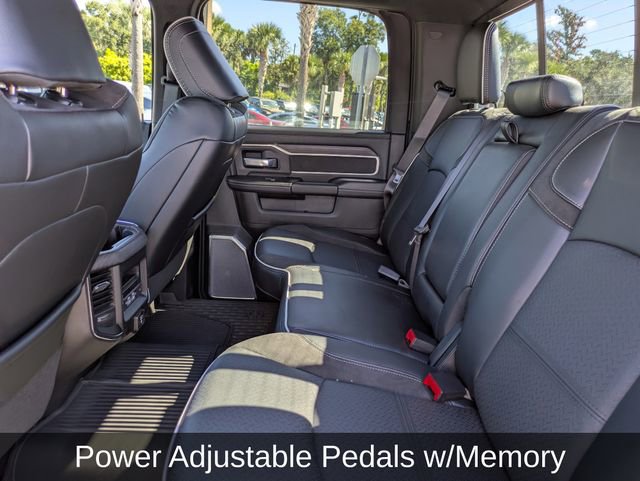 Used 2025 RAM 3500 Laramie image 17