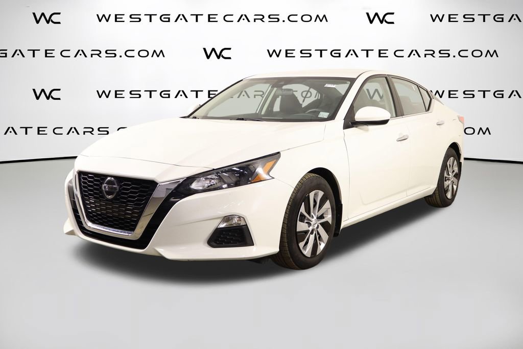 Used 2022 Nissan Altima 2.5 S image 1