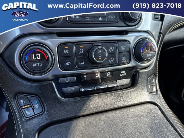 Used 2015 Chevrolet Suburban LTZ image 29