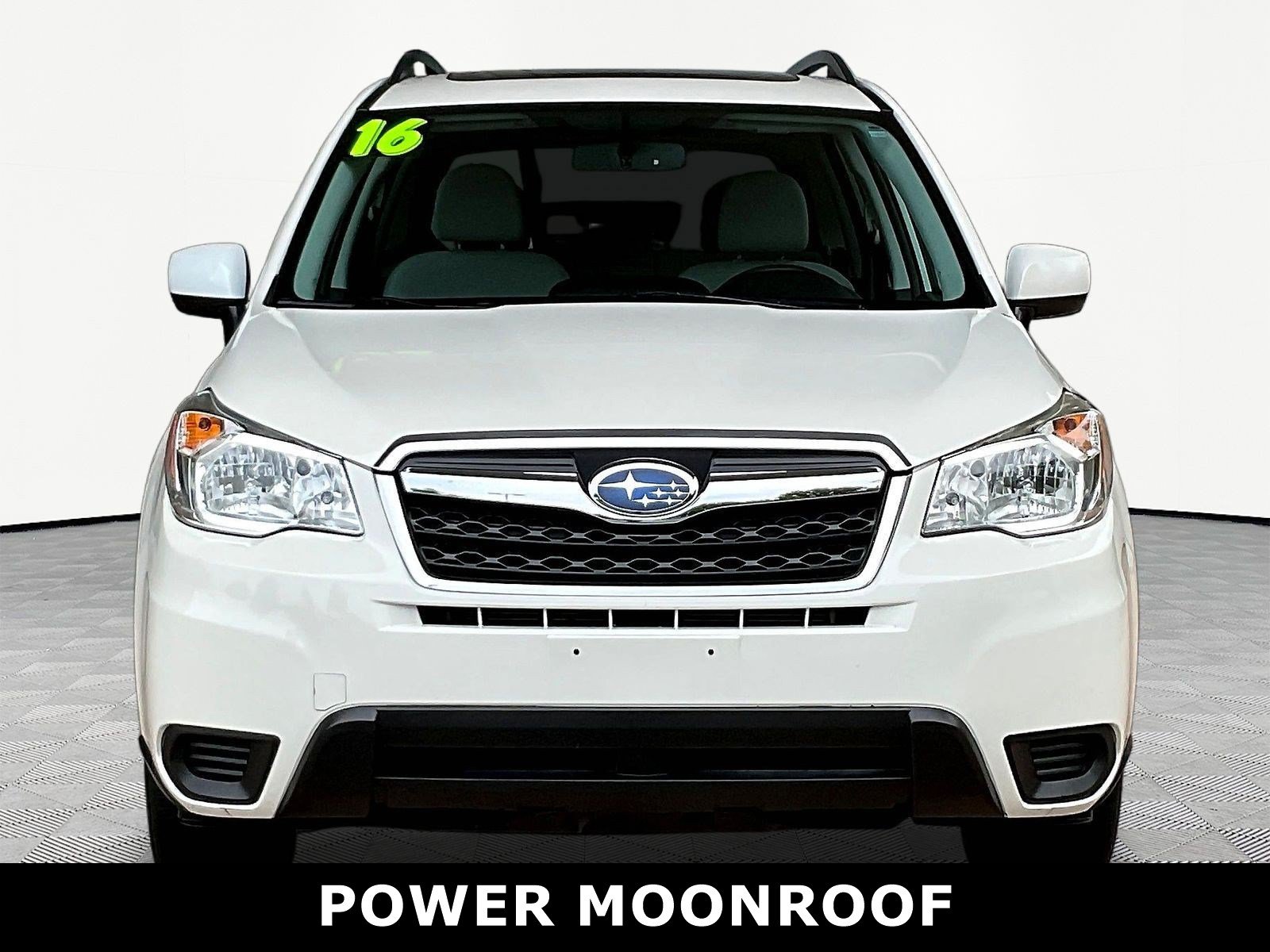 Used 2016 Subaru Forester 2.5i Premium w/ Popular Package #2 AWD/4WD image 2