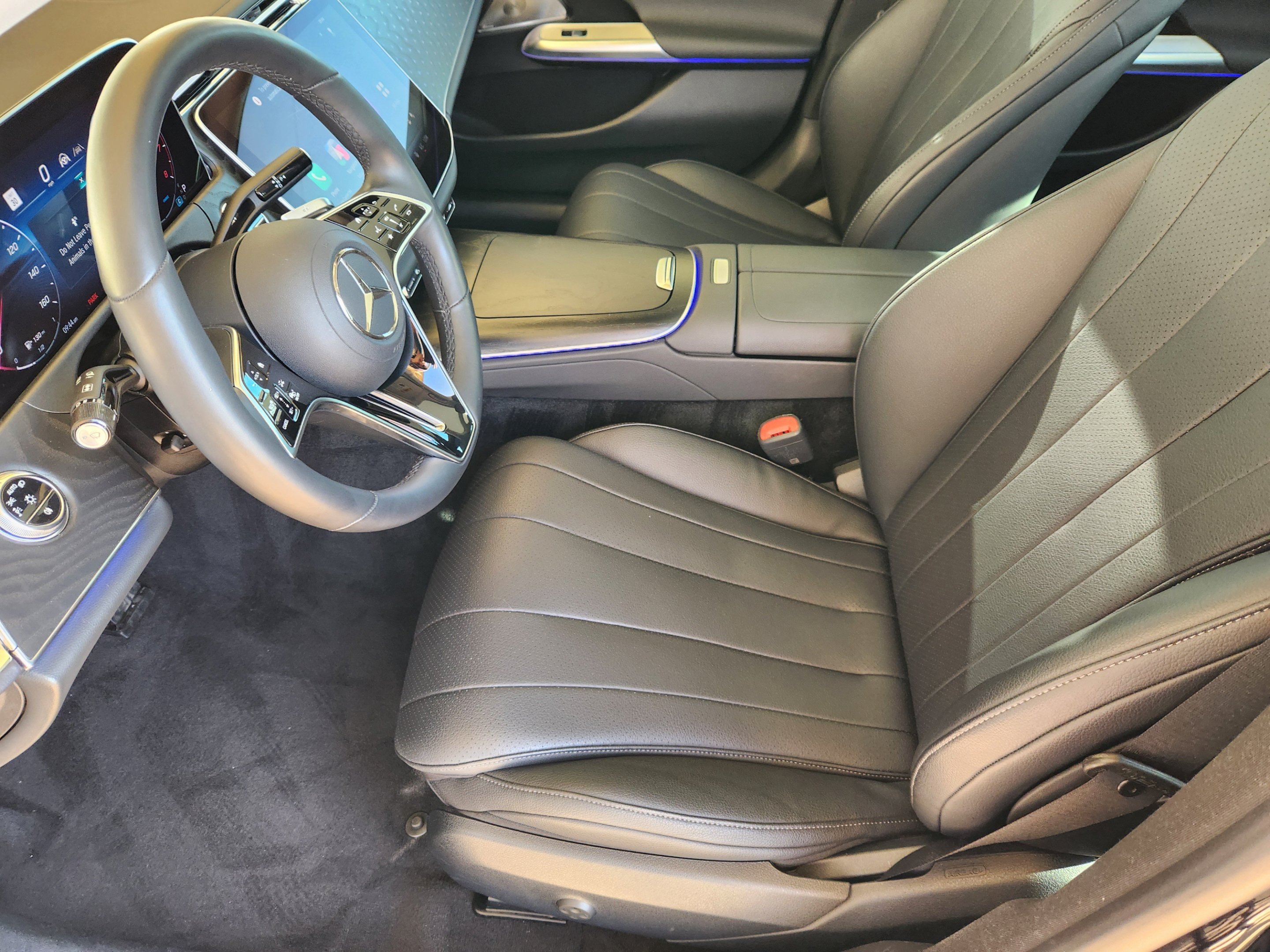 Certified 2024 Mercedes-Benz E 350 4MATIC Sedan image 9
