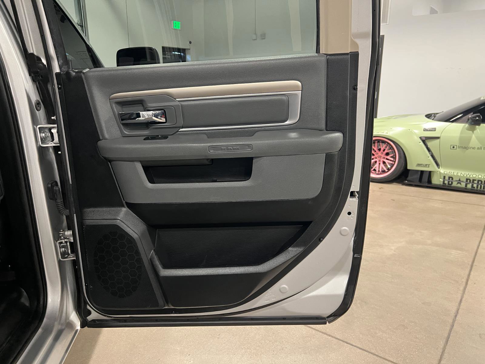 Used 2017 RAM 1500 Big Horn image 34